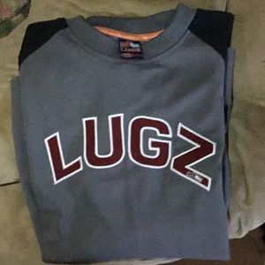 Lugz brand classic long sleeve shirt.